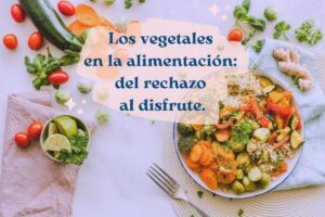 comer vegetales